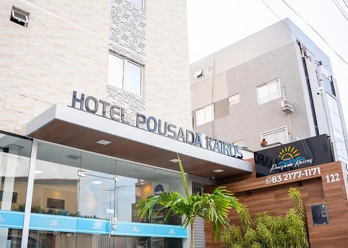 Hotel Pousada Kairos Manaira João Pessoa